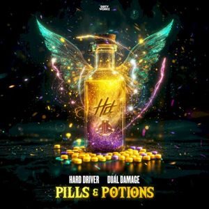 Pills & Potions (Single)