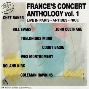 France’s Concert Anthology, Vol. 1
