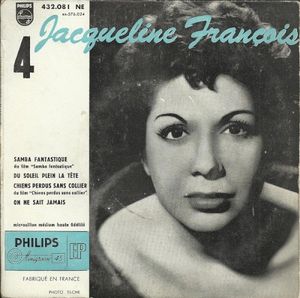 4 – Samba fantastique (EP)