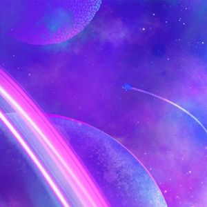 starry drive (Single)