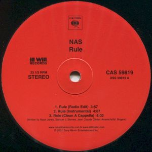 Rule (EP)