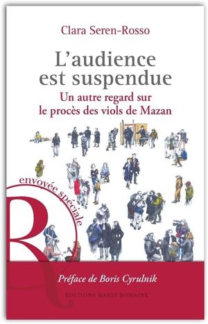 L'Audience est suspendue
