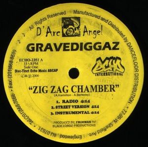 Zig Zag Chamber (EP)