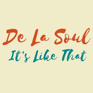 It's Like That (Single)