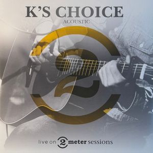 Live On 2 Meter Sessions (Live)