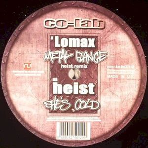 Metal Flange (Heist remix) / Shes Cold (Single)