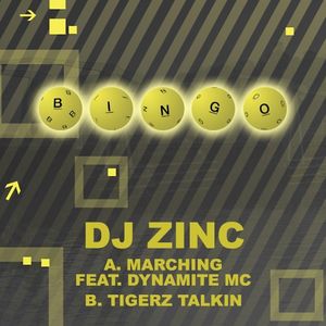 Marching / Tigerz Talkin (Single)