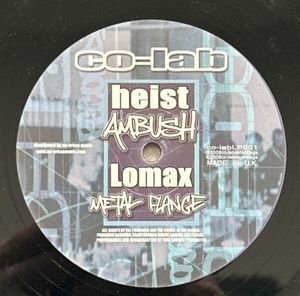 Ambush / Metal Flange (Single)