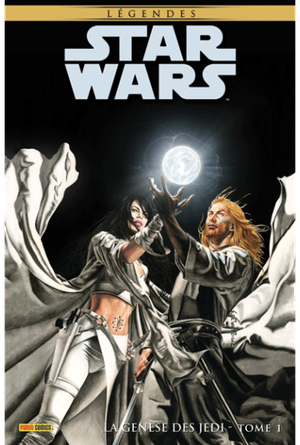 La Genèse des Jedi : Intégrale, tome 1