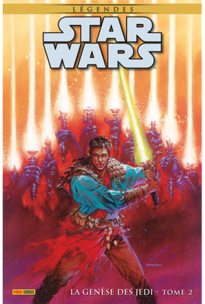La Genèse des Jedi : Intégrale, tome 2