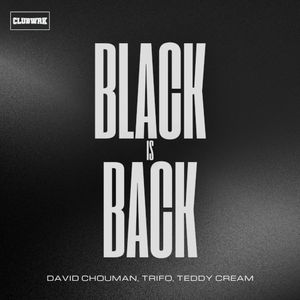 Black Is Back (Single)