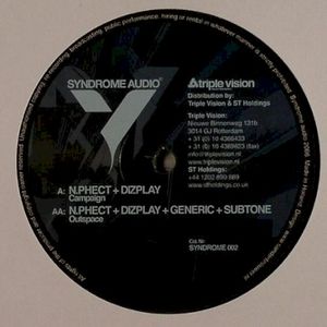 Campaign / Outspace (Single)