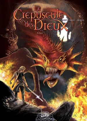 Fafner - Le Crépuscule des Dieux, tome 3