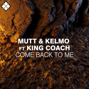 Come Back to Me (Single)