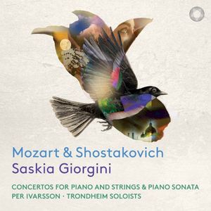 Concertos for Piano and Strings & Piano Sonata