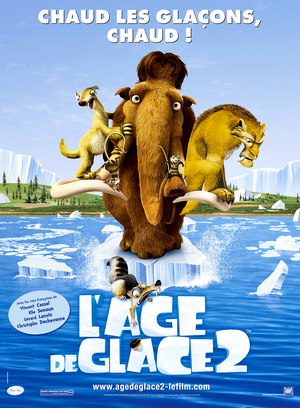 L'Âge de glace 2