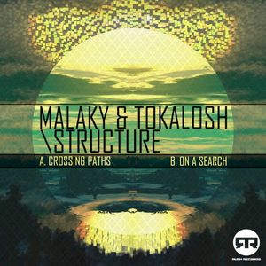 Crossing Paths / On a Search (EP)
