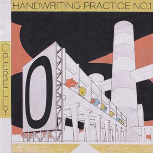 Handwriting Practice No.1 (EP)