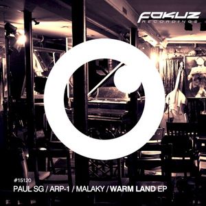 Warm Land EP (EP)