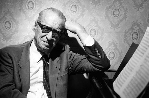 Cover Jean Françaix