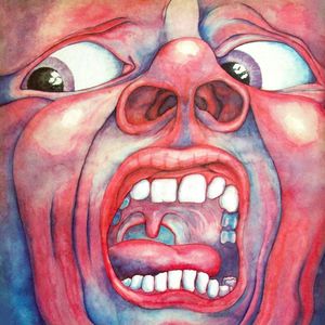 21st Century Schizoid Man (including Mirrors)