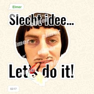 slecht idee (let’s do it) (Single)