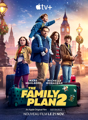 The Family Plan 2