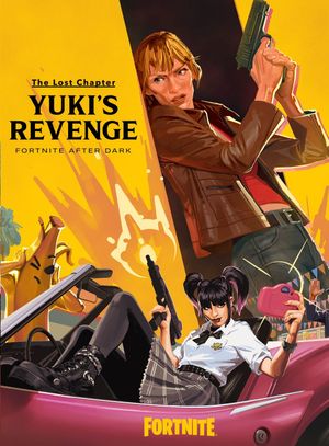 Le Chapitre Perdu - La Vengeance de Yuki