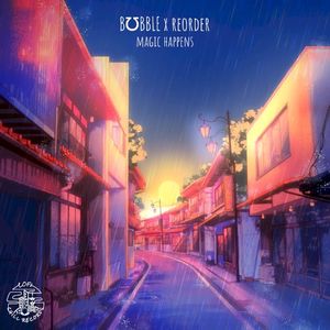 Magic Happens (Single)
