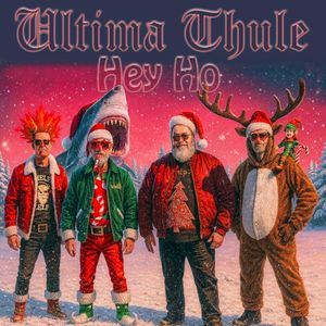 Hey Ho (Single)