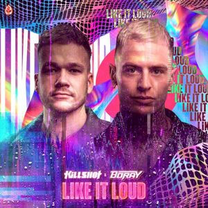 Like It Loud (Single)