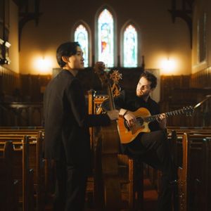 Attack on Titan Suite: Cello & Guitar (EP)