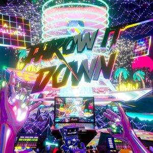 THROW IT DOWN (Single)