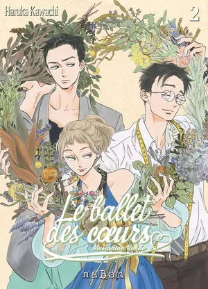 Le Ballet des cœurs, tome 2