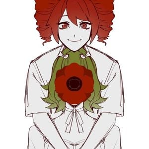 Poppies in the field (Single)