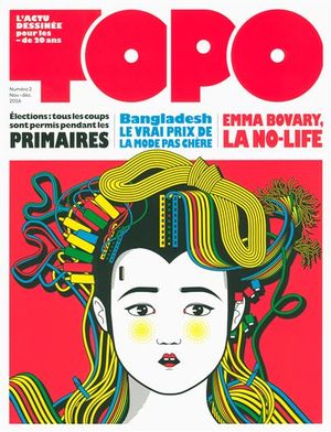 Topo, numéro 2