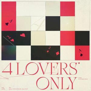 4 LOVERS ONLY (EP)