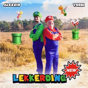 LEKKERDING (Single)