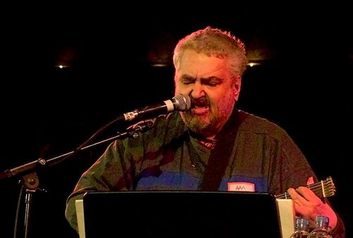 Cover Daniel Johnston
