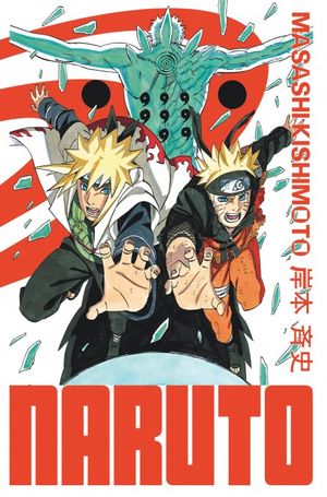 Naruto (Édition Hokage), tome 34
