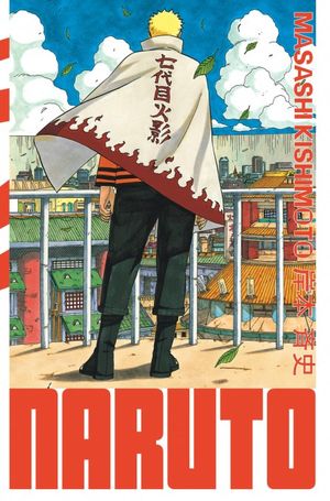 Naruto (Édition Hokage), tome 36