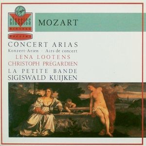 Concert Arias