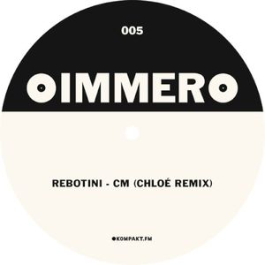 Cm / Angel (EP)