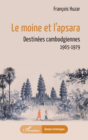 Le moine et l'apsara