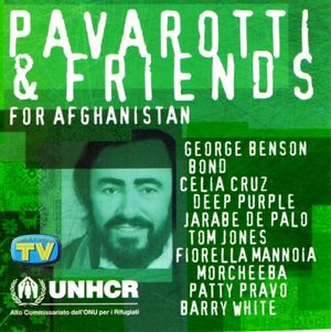Pavarotti & Friends For Afghanistan (Live)