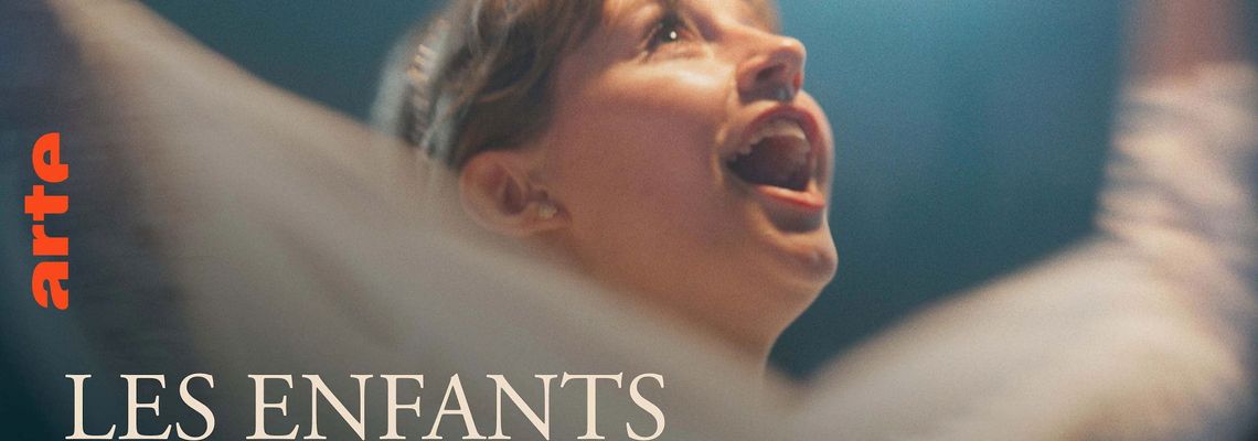 Cover Les Enfants de Dieu