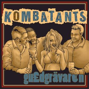 Guldgrävaren (Single)