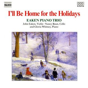 I'll Be Home for the Holidays