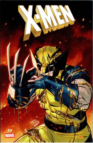 X-Men (2025), tome 17