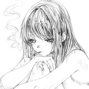 broken cigarette (Single)